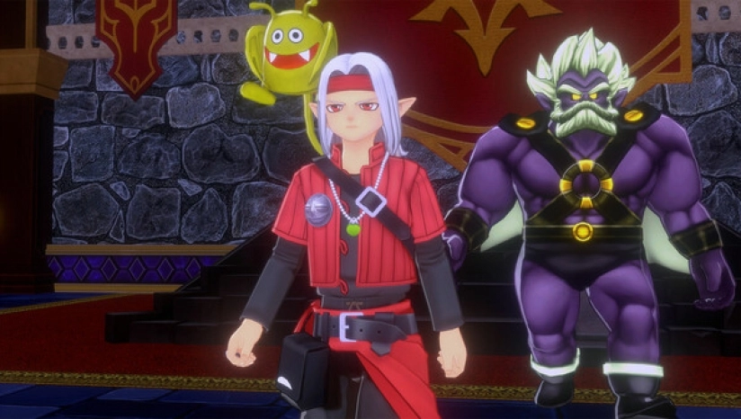 勇者斗恶龙怪兽仙境3图2