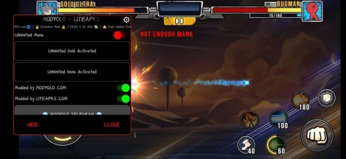 超级火柴人龙族勇士图3