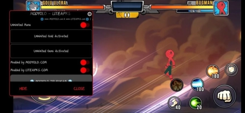 超级火柴人龙族勇士图2