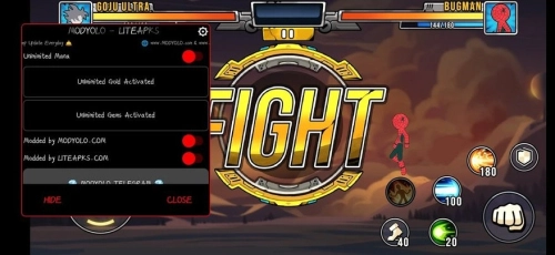 超级火柴人龙族勇士图4