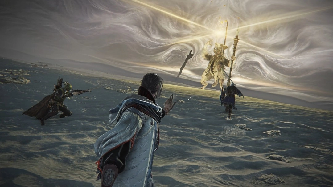 《艾尔登法环：黑夜君临》DLC中&ldquo;学者&rdquo;这一新职业发布预告