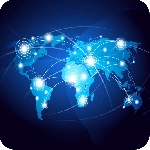 世界地图大全-3D地球仪