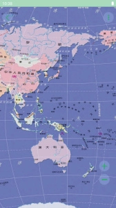 世界地图大全-3D地球仪图2