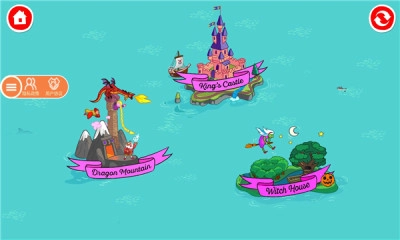 佩皮国王的城堡(3)