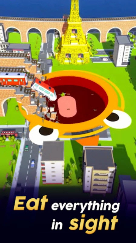 抖音黑洞大作战最新版图2