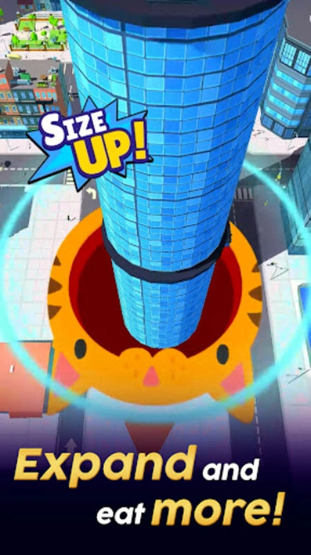 抖音黑洞大作战最新版图3