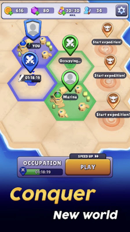 抖音黑洞大作战最新版图4