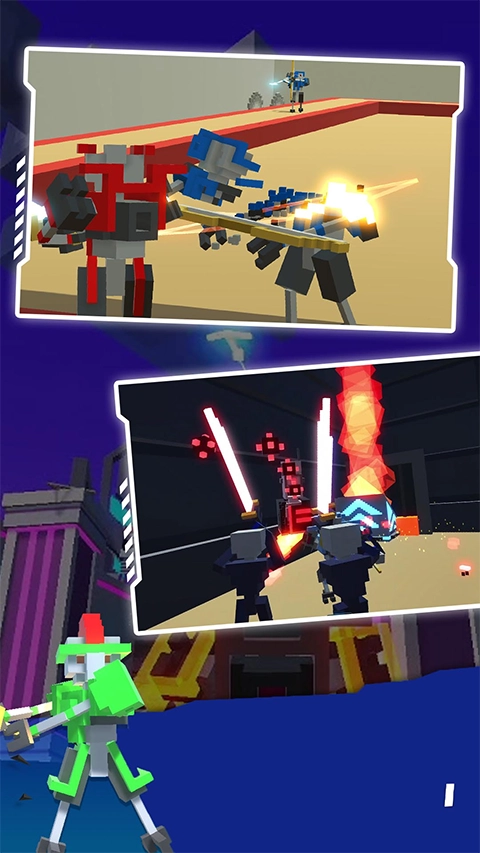 机器人角斗场安卓版