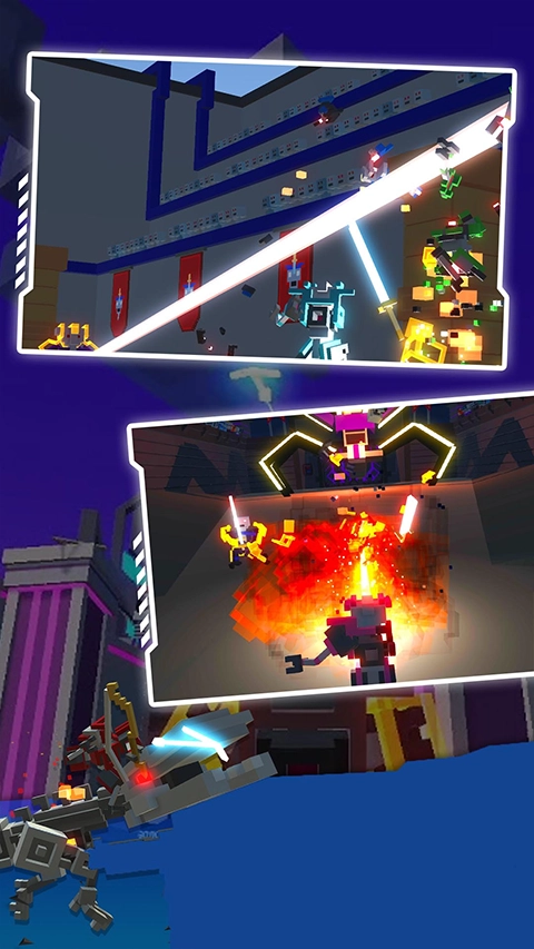 机器人角斗场安卓版