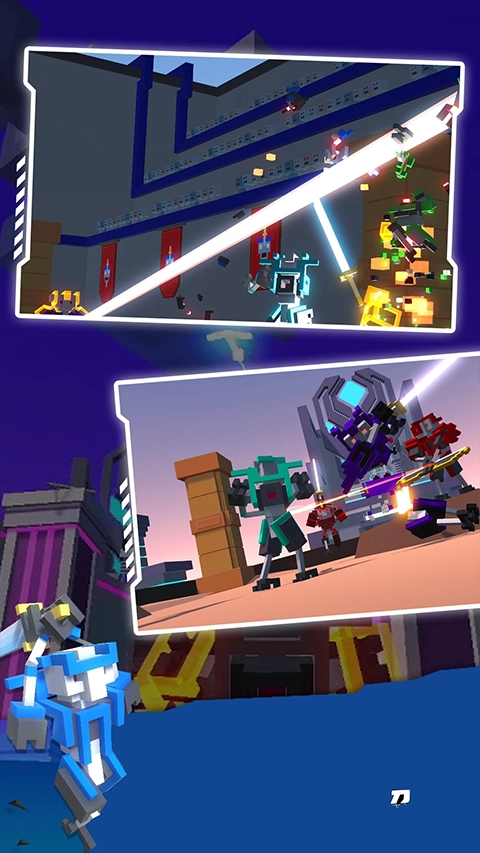 机器人角斗场安卓版