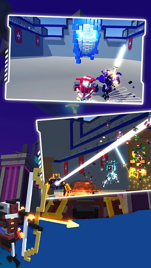 机器人角斗场安卓版