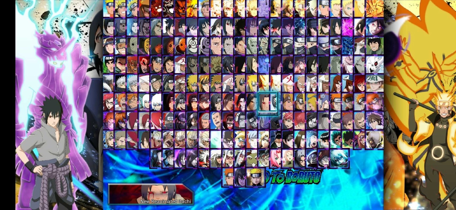 mugen火影忍者手机版(6)