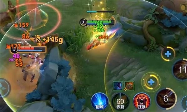 王者荣耀里戈娅技能调整内容一览