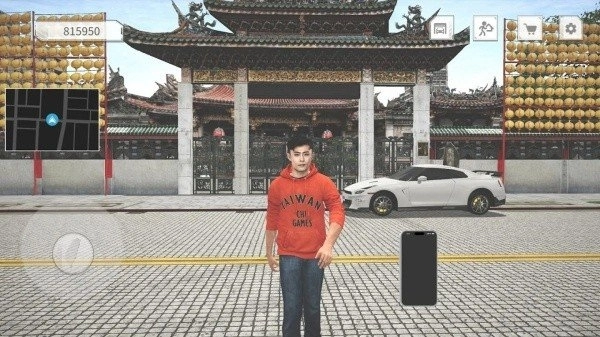 赛车X外卖员模拟器游戏安卓