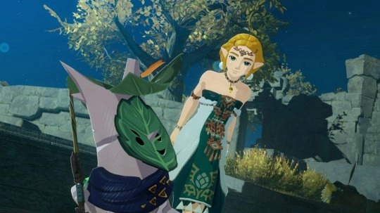 《塞尔达无双：封印战纪》第一弹免费更新正式推出新增两把武器及更具挑战性的敌人