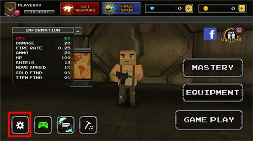 像素z世界游戏中文版图4