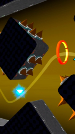 波浪之路3D单机版图3