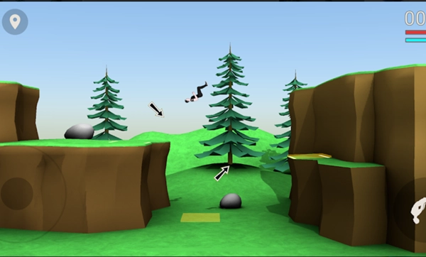 疯狂后空翻2中文版图2