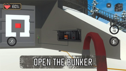 24号地堡正版图5