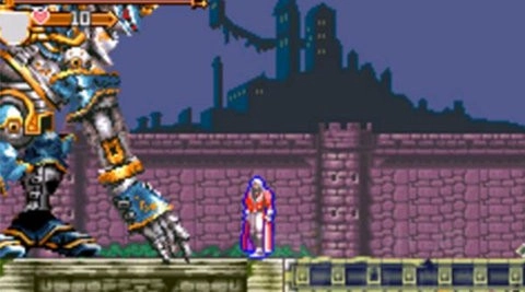 恶魔城白夜协奏曲安卓版图4