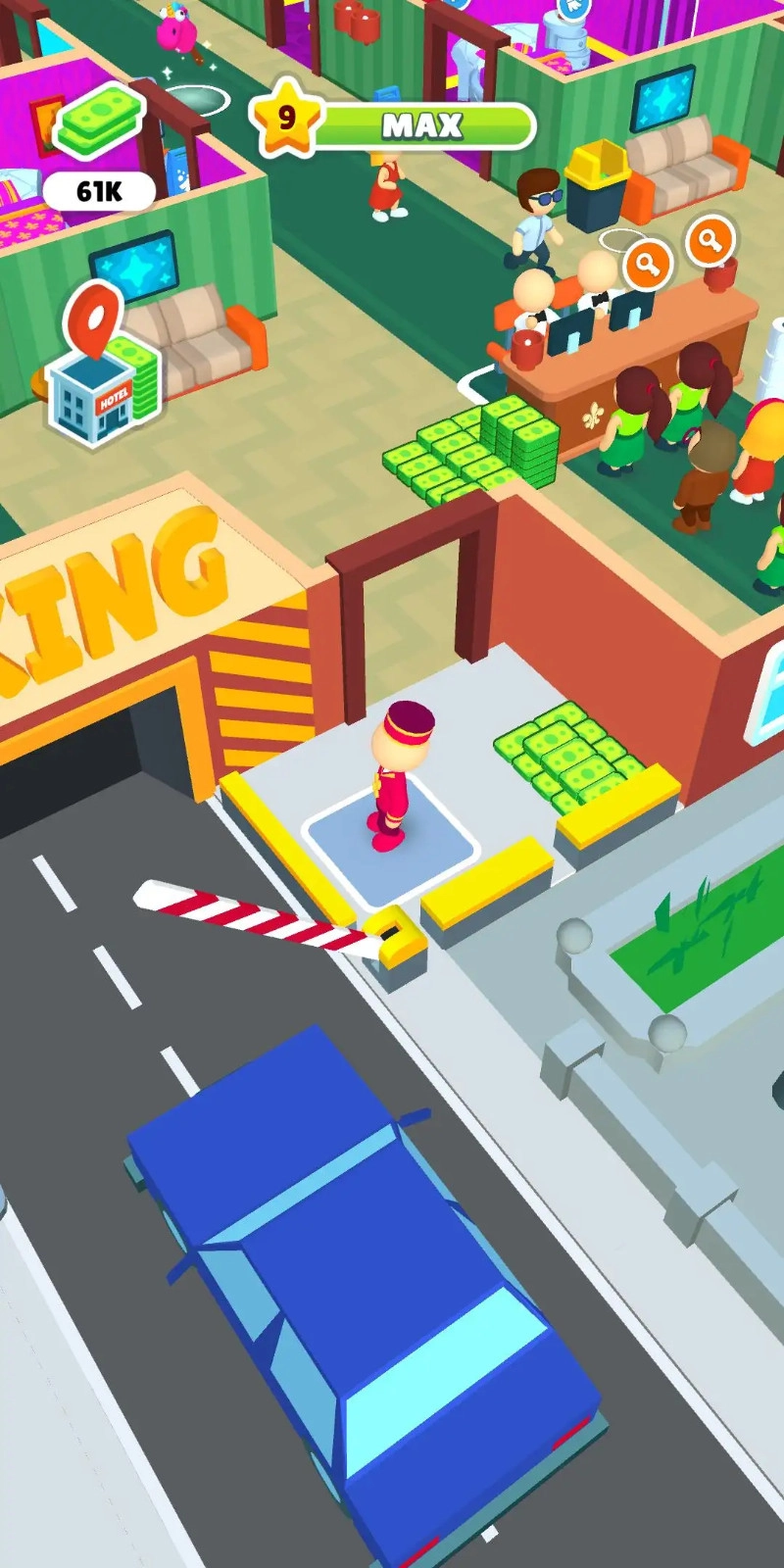 我的完美酒店内购版图4