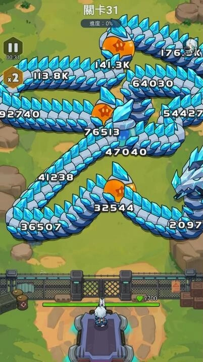 恶龙守不住免广告版(2)