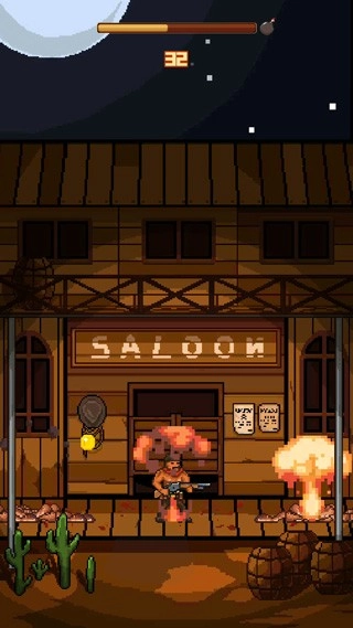 最后的牛仔单机中文版图2