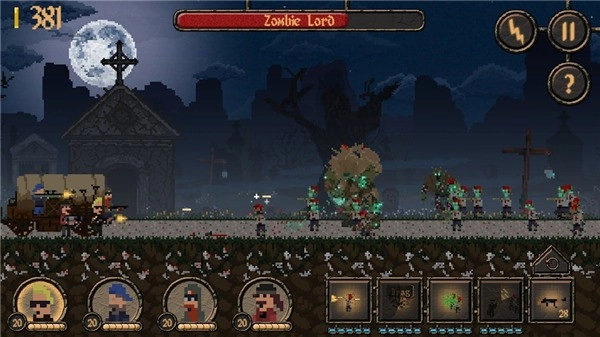 被诅咒的金币手机版图3