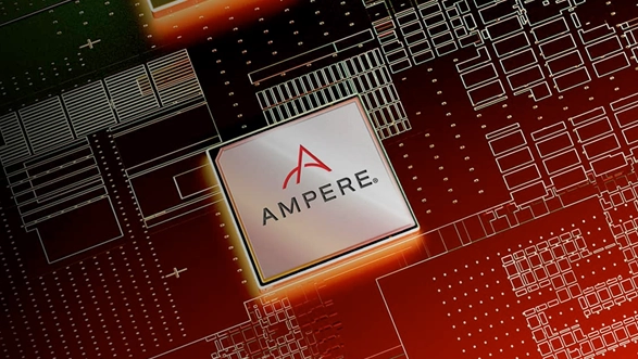 软银斥资65亿美元收购AI芯片设计企业Ampere