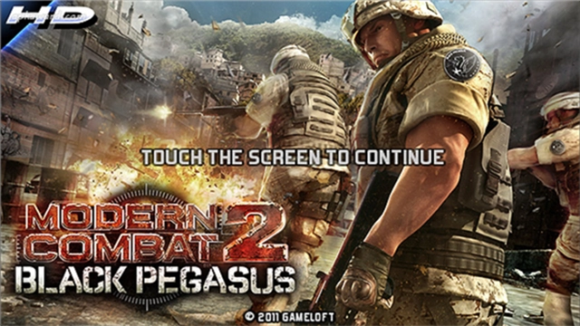 现代战争2黑色飞马中文版图3