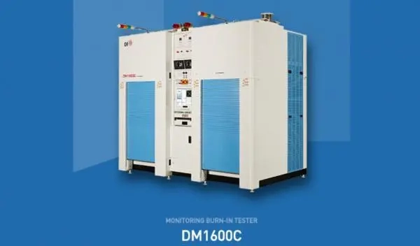 助力DDR5内存量产：三星苏州工厂采购DI老化测试设备