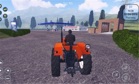 我的农场生活模拟器图1