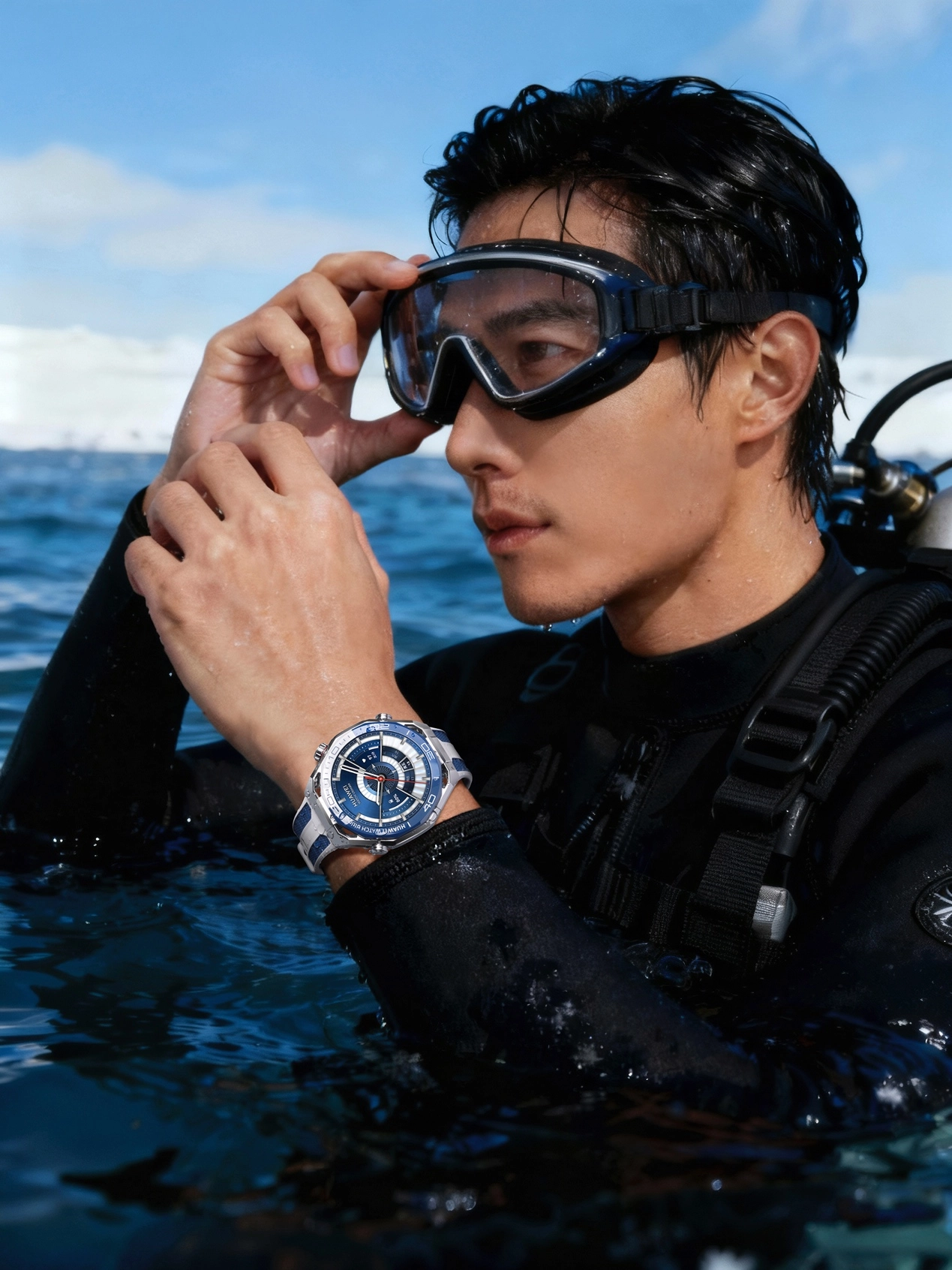 华为WATCHUltimate2非凡探索款正式亮相：高端智能腕表开启“全能”新纪元