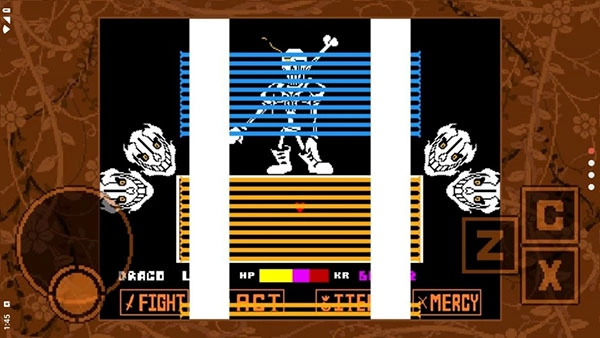 传说之下全然不信无限生命版图4