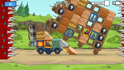 自动战争引擎进化(3)