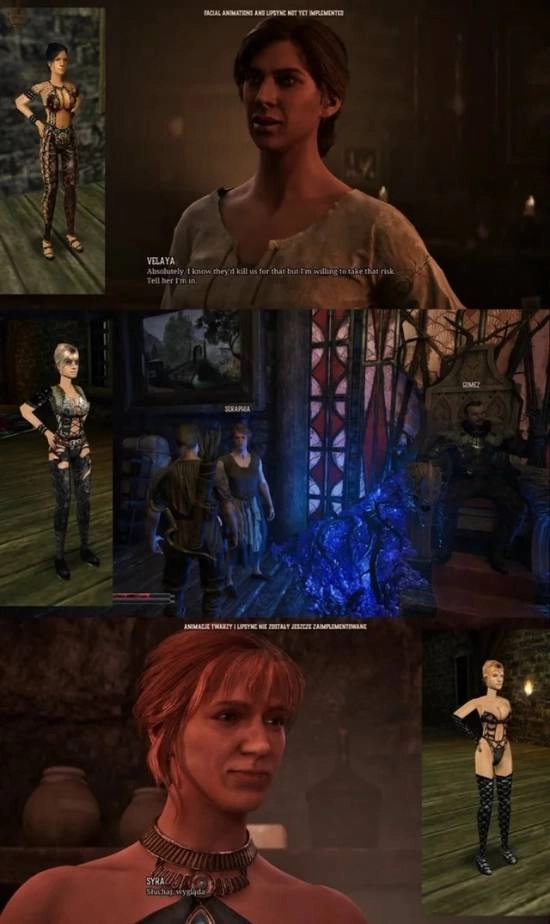 《哥特王朝：重制版》因女性形象塑造引发争议官方澄清与“觉醒”无关