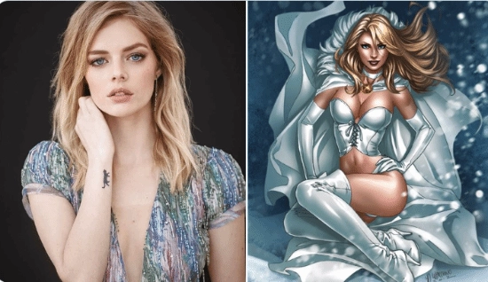 《复仇者联盟5：毁灭之日》白皇后角色确定新演员，由萨马拉·维文出演！