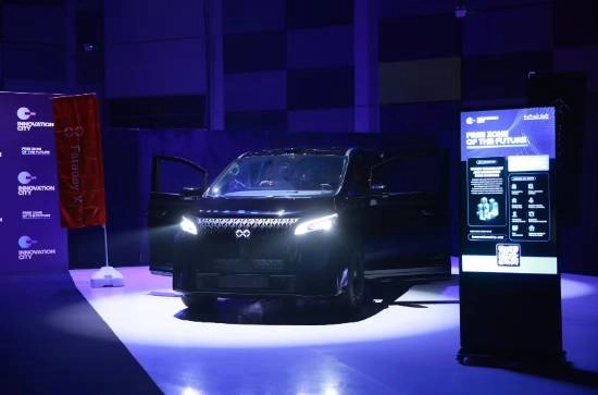 贾跃亭旗下新车FXSuperOne正式宣布全球首批交付，首位车主为足球界巨星