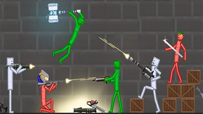 迷你沙盒游乐园图2