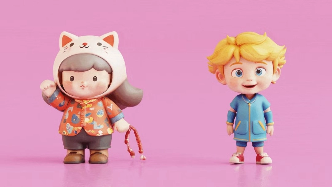 创作方式迎来颠覆！腾讯的文本生成模型引擎“混元3D”正式向全球开放源代码