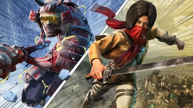 《刺客信条：影》与巨人联动遭玩家吐槽：这根本是在浪费时间！