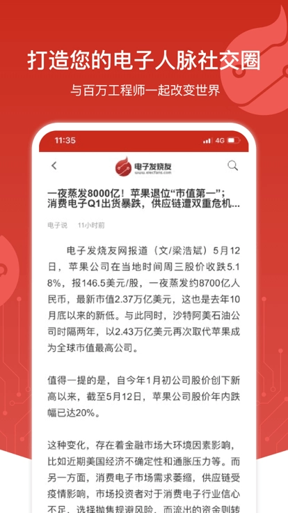 电子发烧友免费版图2