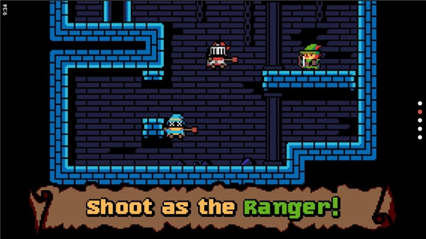 三傻大冒險(xiǎn)中文版截圖3