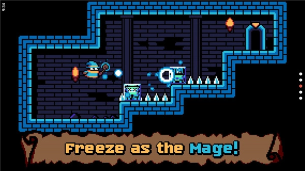 三傻大冒險(xiǎn)中文版截圖2