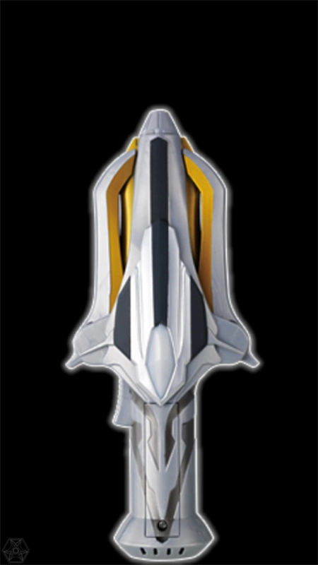 银河火花变身器图1