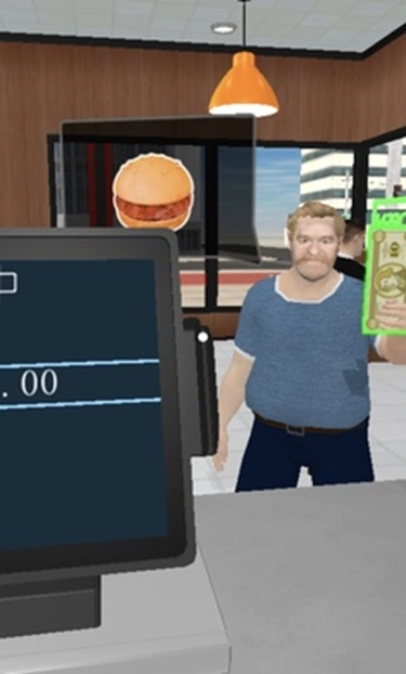 汉堡模拟器安卓版图1