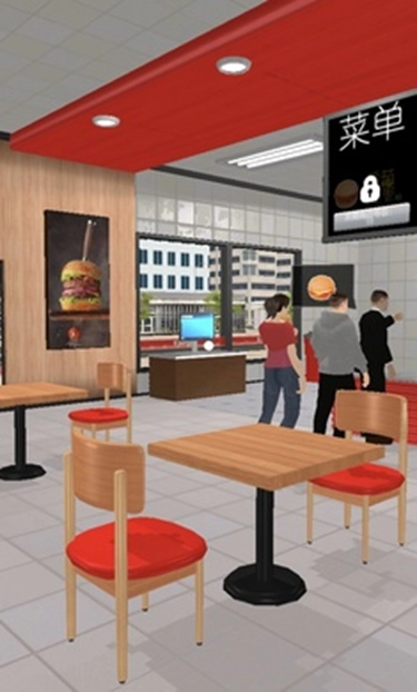 汉堡模拟器安卓版图3