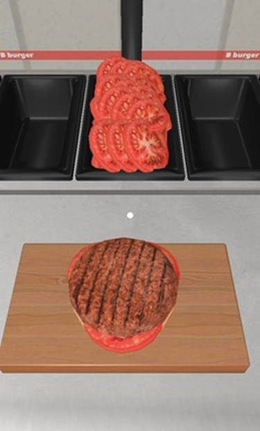 汉堡模拟器安卓版图2