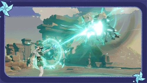 关于原神中温迪加强后效果的说明