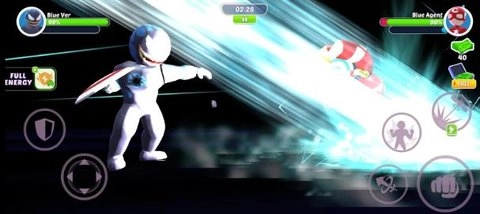 火柴人漫威英雄